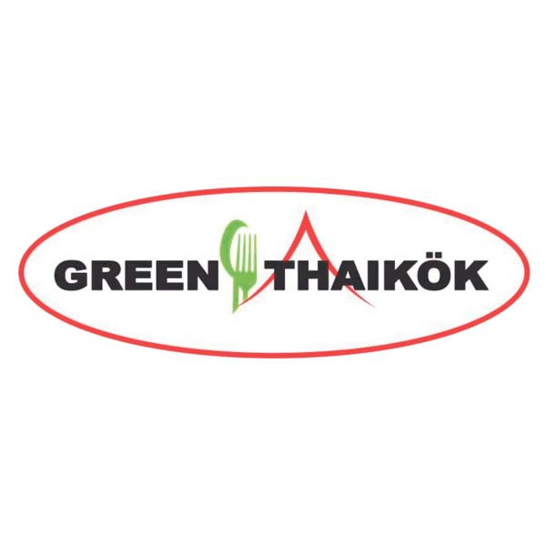 Logotyp, Green Thaikök